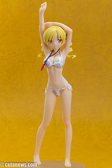 まどか☆マギカ】ドリームテック「巴マミ」「暁美ほむら」水着